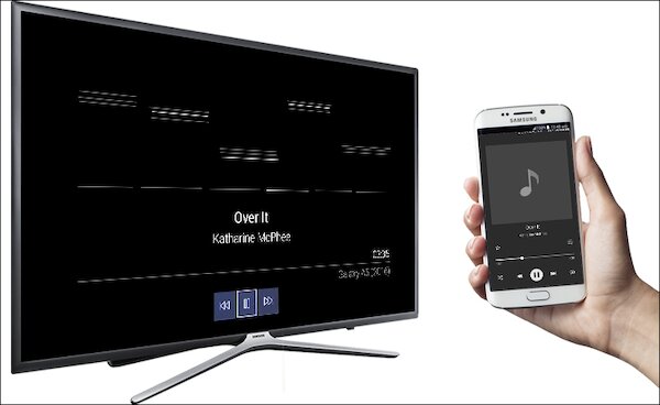 Cách xử lý một số lỗi thường gặp khi kết nối điện thoại với tivi