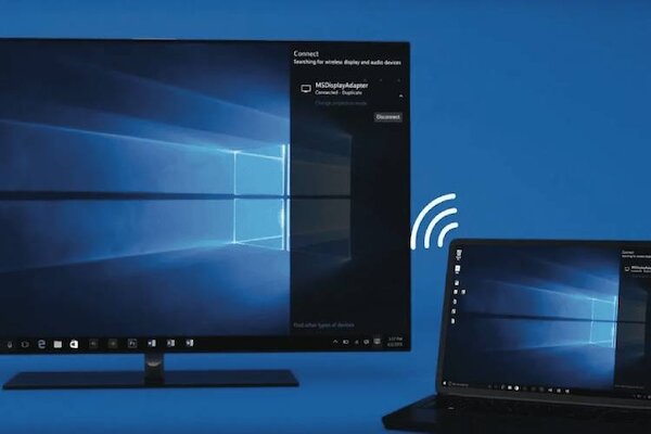 Giải pháp kết nối máy tính với tivi bằng Bluetooth