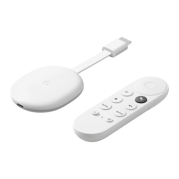 Cách kết nối máy tính với tivi không cần dây bằng Chromecast