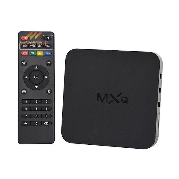 Cách khởi động lại Android TV box