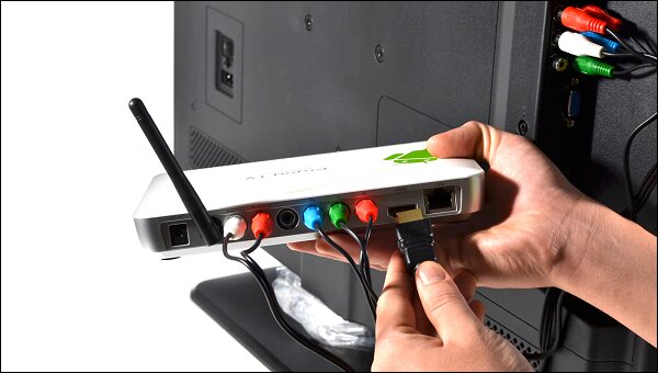 Reset Android TV box là gì?