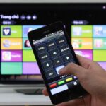 điều khiển tv box bằng điện thoại