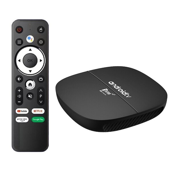 hướng dẫn sử dụng android tv box tv98