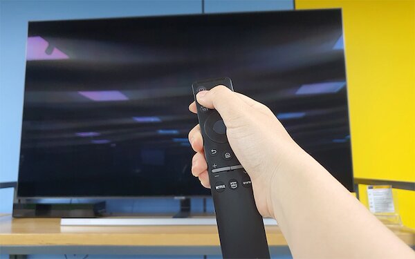 Lưu ý riêng cho tivi Sony không lên màn hình nhưng vẫn có tiếng