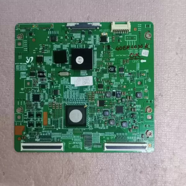Hỏng bo T-Con, main board hoặc chính tấm panel