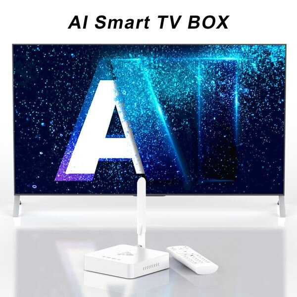 AI trong TV box