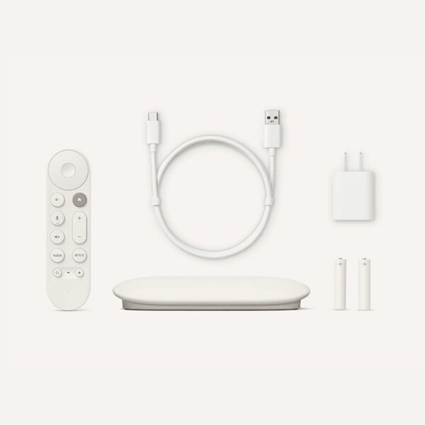 Google TV Streamer