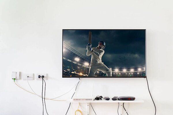 Cách kết nối tivi box với tivi