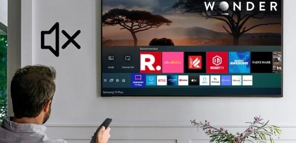 Các bước khắc phục lỗi tivi bị mất tiếng